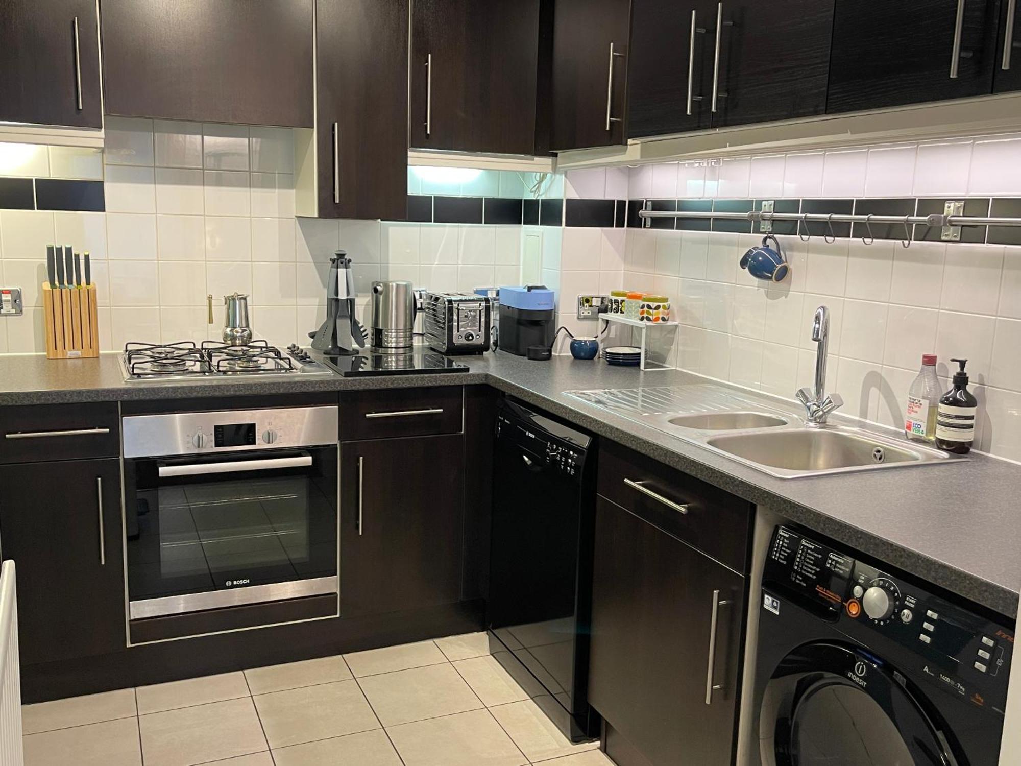 Lombok Apartment Near Old Street,Islington,Angel Λονδίνο Εξωτερικό φωτογραφία